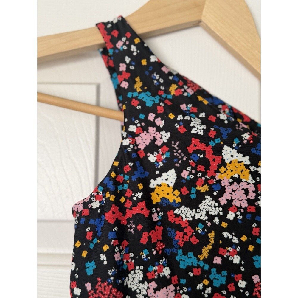 Summersalt Sidestroke One Piece Swimsuit Floral Size 2 NWOT - Picture 2 of 7